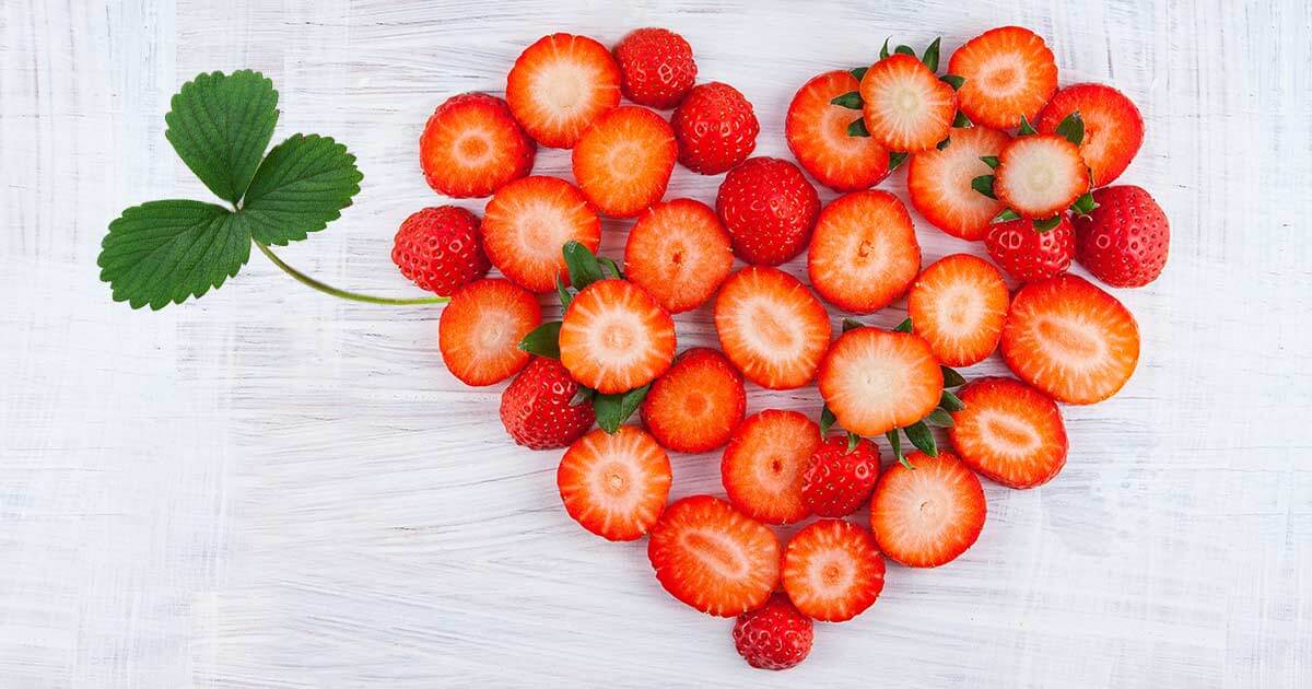 Berries and Heart Health